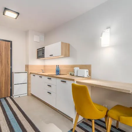 Apartamento Bel Mare 331d By Renters Miedzyzdroje